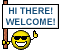 :welcome: